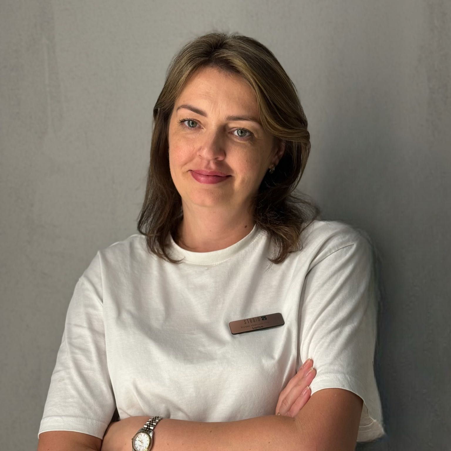 Larisa - fryzjer damsko-męski Studio 61